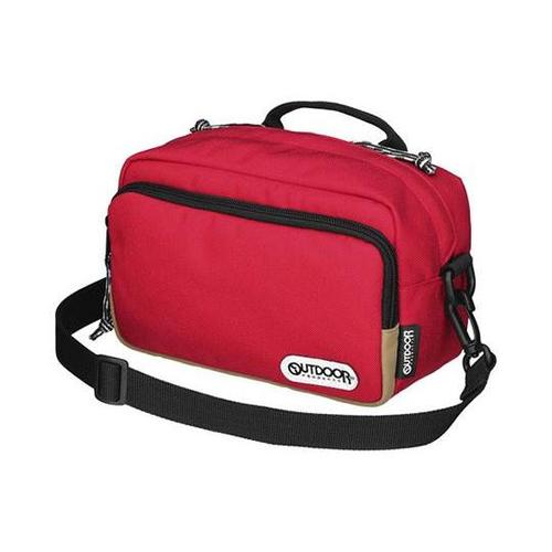 ODCSB03RDカメラショルダーバッグ