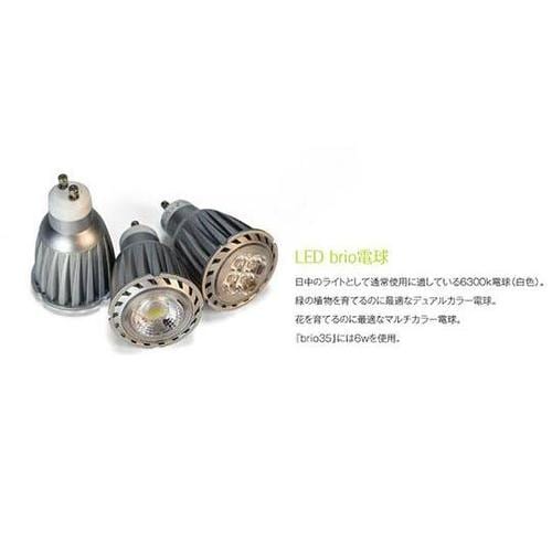 ベム 329028 LEDバルブ植物用