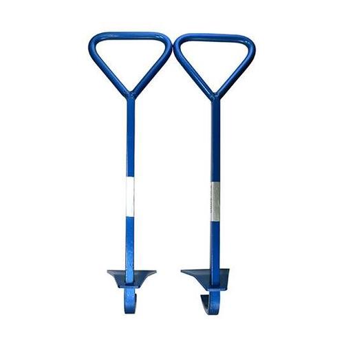 溝板・グレーチング上げ機 かるがるくん