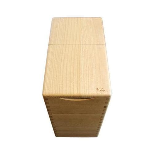 桐の米びつ 20kg 1合マス付