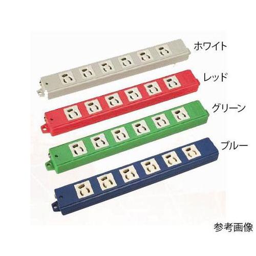 AHY65013BL OAタップ6口抜止