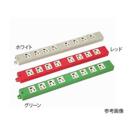 AHY85013R OAタップ8口抜止赤