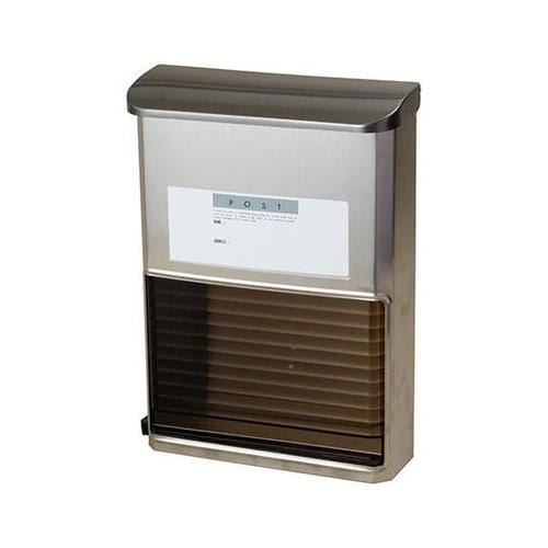 ST−150 ステン縦型ポスト ステン