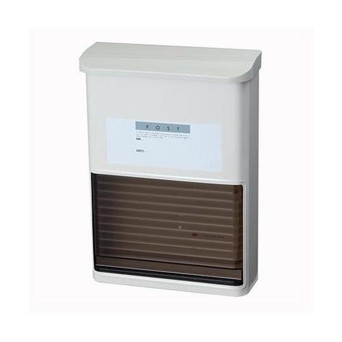 ST−15 縦型ポスト ホワイト