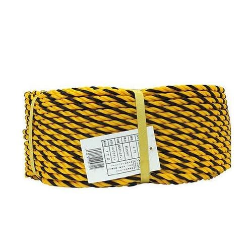 標識トラロープロープ約10mm×200m