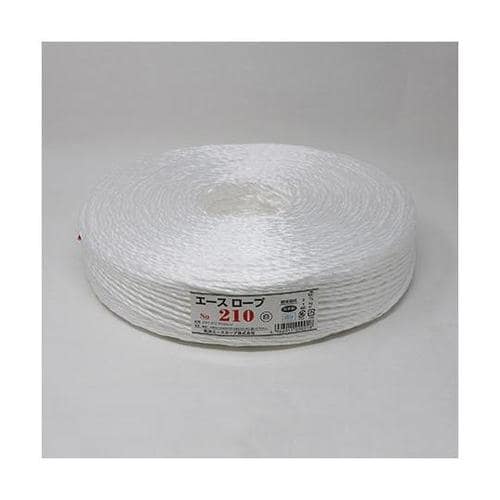 標識専用ロープ 5個入り3mm450m