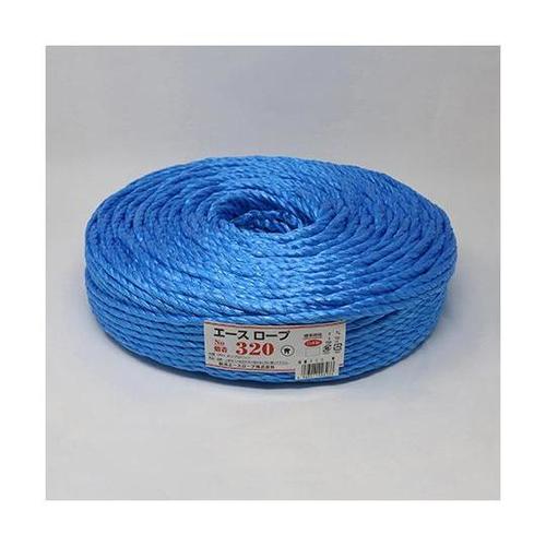 エースロープ No.320 青 5個