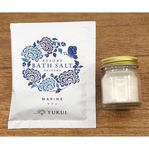 YUKUI リゾートバスソルト マリン