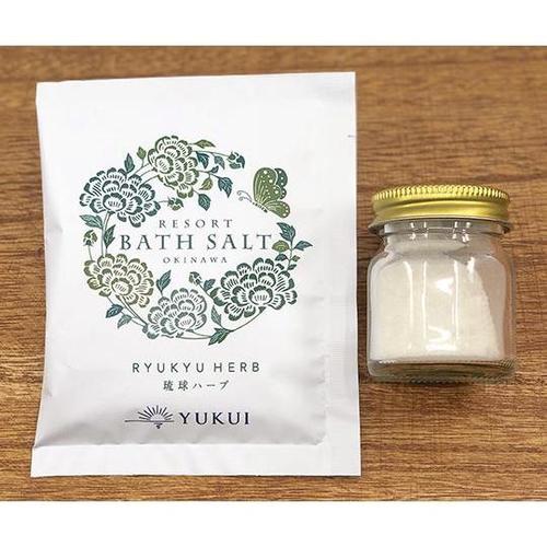 YUKUI リゾートバスソルト 琉球ハー