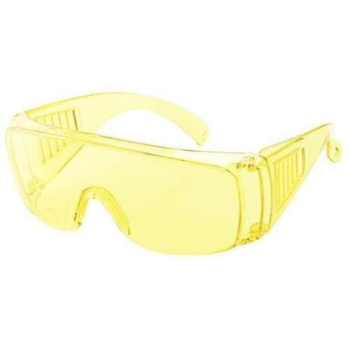 2731−Y 安全メガネ 黄 12個入