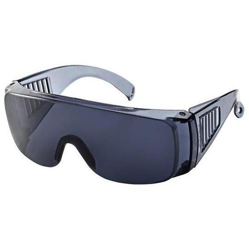 2731−B 安全メガネ 黒 12個入