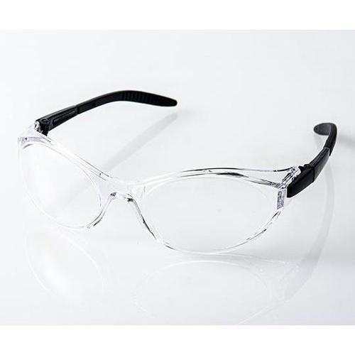2721−T 安全ゴーグル 透明 12個