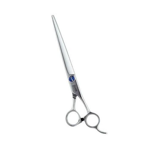 201594 ストレートシザーEX70青
