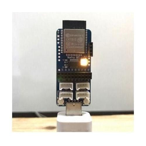 NEFRY−BT 小型IoTデバイス