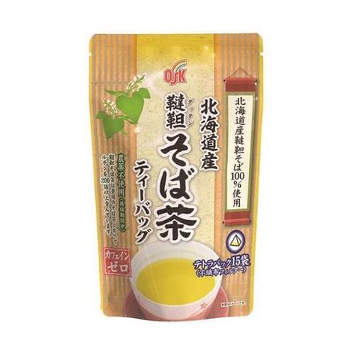 63642 韃靼そば茶 15袋×10個入