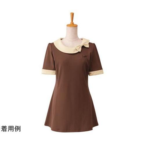 00123 レディスカットソー チャ S