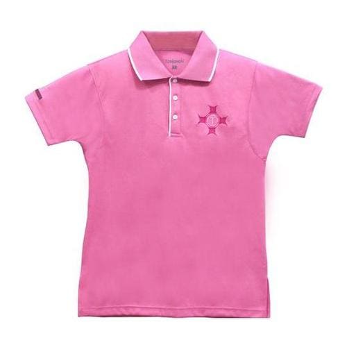 TBPOM−PK−M ポロシャツ 桃 M