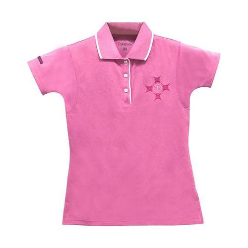 TBPOL−PK−XS ポロシャツ桃XS