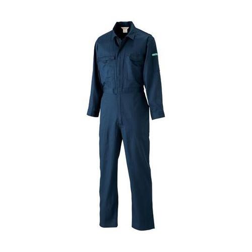 続服 綿100% ネイビー S