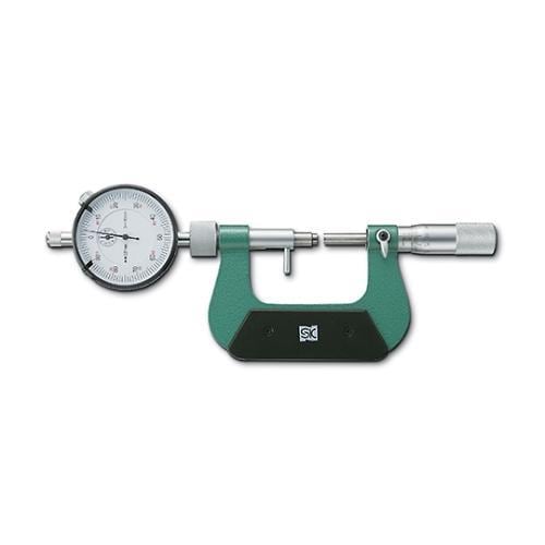マイクロメータ MC204−25DG