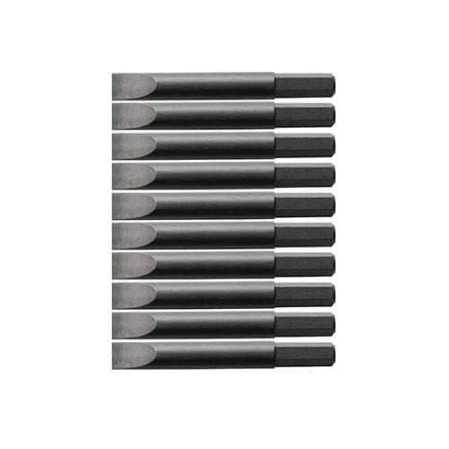 インパクトドライバー用(+)ビット 10本