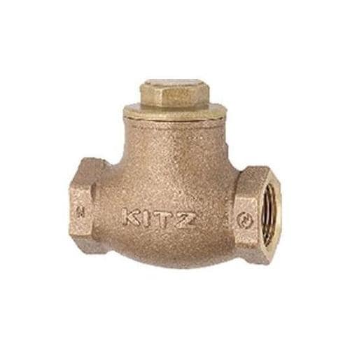 O 20A スイングチャッキバルブ