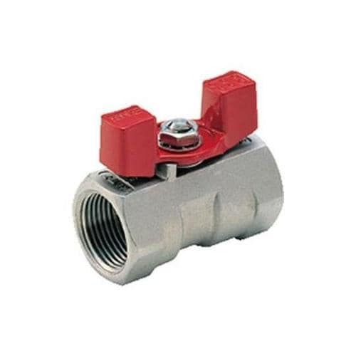 ボールバルブ(UTKW) 呼び径8mm