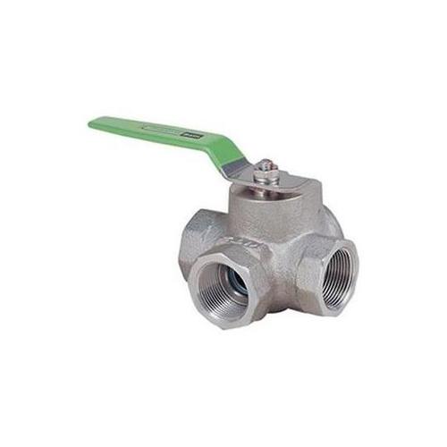 UTH4LM 40A 三方ボールバルブ