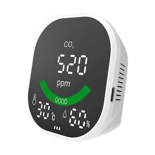 アラーム機能付き CO2濃度測定機 ND