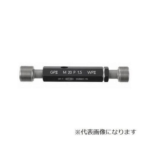 メートルネジプラグゲージ 並目 旧JIS