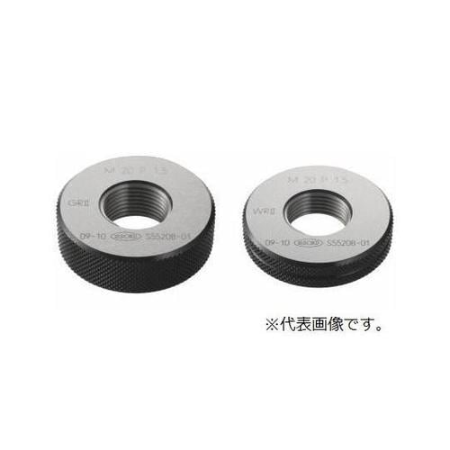 メートルネジリングゲージ 並目 旧JIS