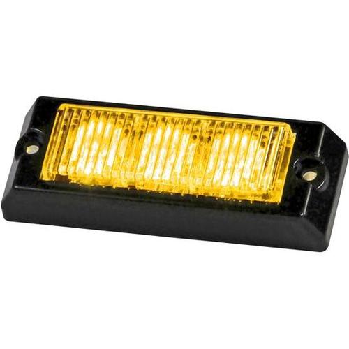 LED警告灯 ユニットライト(黄)単体3