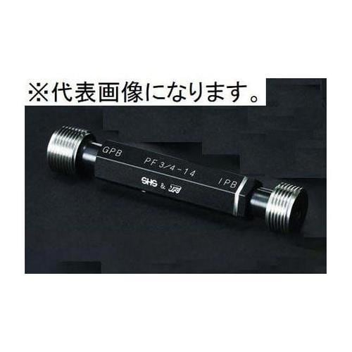 管用平行ネジプラグゲージセット 通り/止