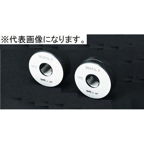 メートルネジリングゲージ 1セット(2個