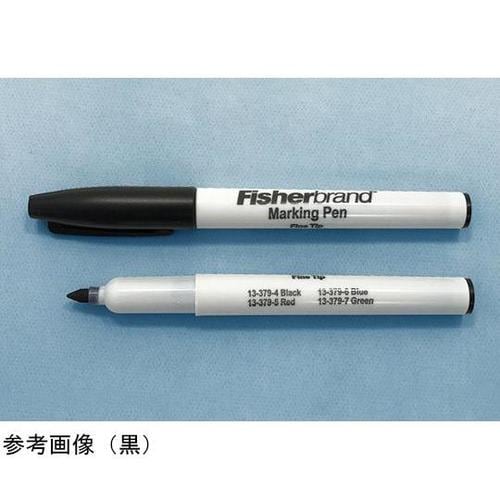 マーキングペン 黒 13−379−4