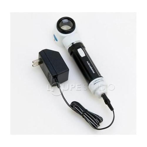 フラッシュルーペ 10倍(ACアダプター)