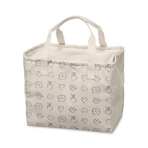 BOXタイプ 内側アルミ 保冷バッグ 保