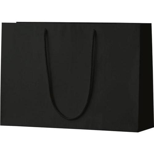 シャイニーバッグ L−W ブラック 50