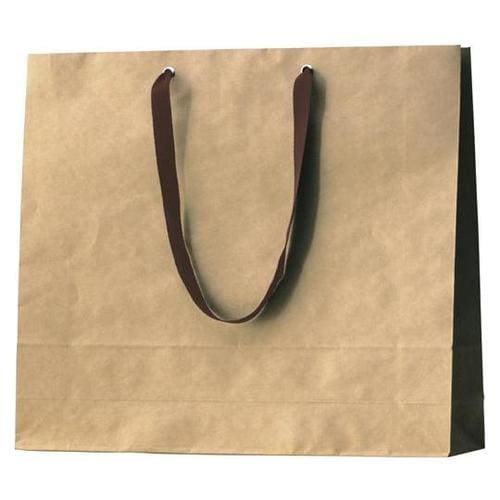 クラフトバッグ 特大ショルダー 100枚