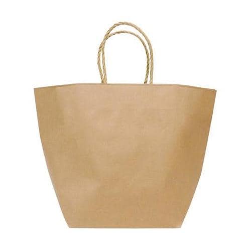 クラフトトートバッグ L 100枚入