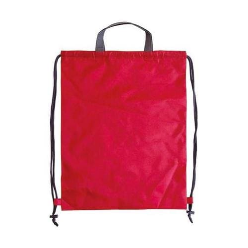 ナップサック 100枚入 レッド