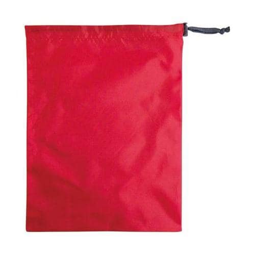 スタッフバッグ M 100枚入 レッド