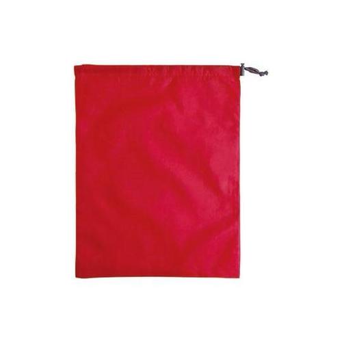 スタッフバッグ L 100枚入 レッド