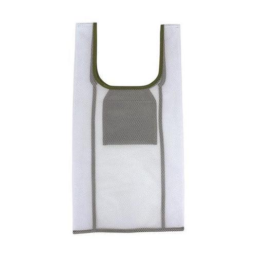 ホワイトメッシュマイバッグ S 100枚