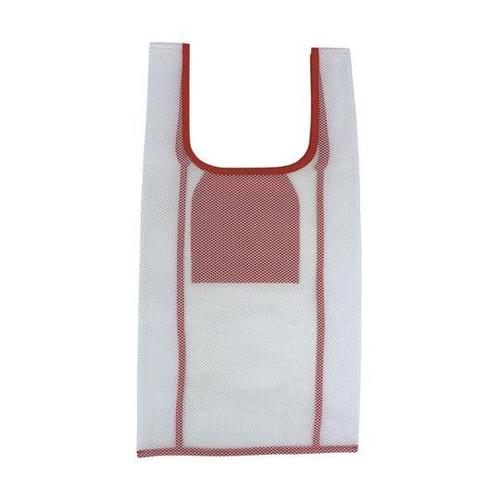 ホワイトメッシュマイバッグ S 100枚