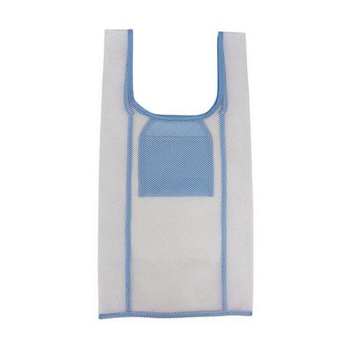 ホワイトメッシュマイバッグ S 100枚