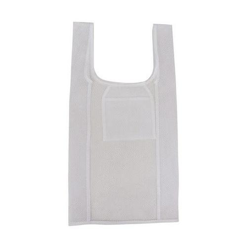 ホワイトメッシュマイバッグ S 100枚