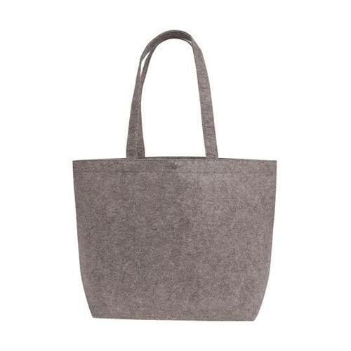 フェルトバッグ トートM 50枚入 グレ