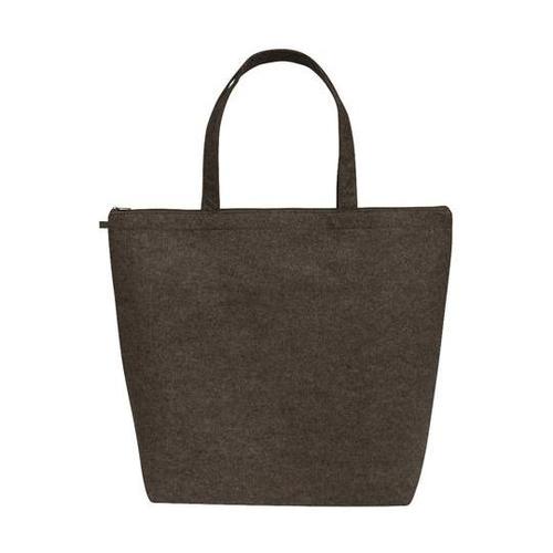 フェルトバッグ トートL 50枚入 チャ