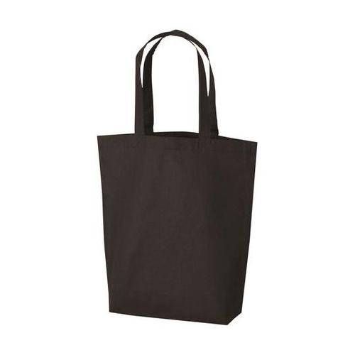 コットンバッグ トート型(ブラック)20